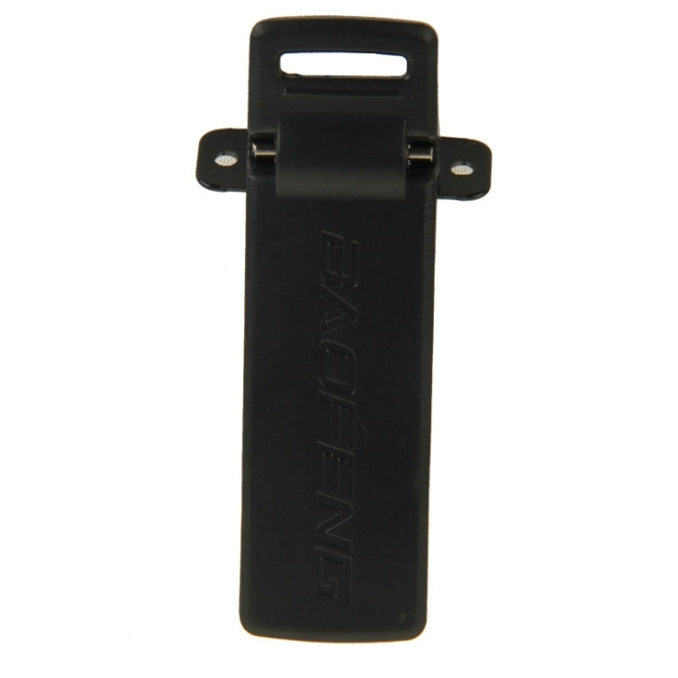 Belt Clip for Walkie Talkie(Black) - Other Accessories by buy2fix | Online Shopping UK | buy2fix