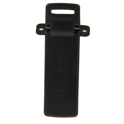 Belt Clip for Walkie Talkie(Black) - Other Accessories by buy2fix | Online Shopping UK | buy2fix