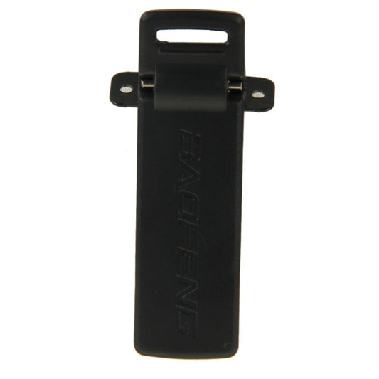 Belt Clip for Walkie Talkie(Black) - Other Accessories by buy2fix | Online Shopping UK | buy2fix