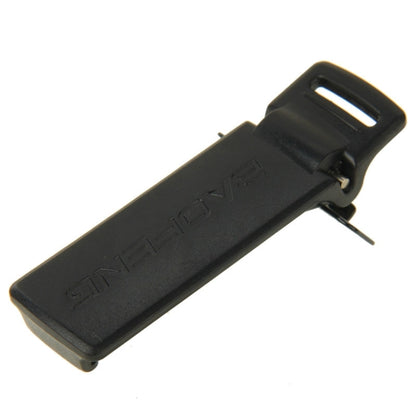 Belt Clip for Walkie Talkie(Black) - Other Accessories by buy2fix | Online Shopping UK | buy2fix