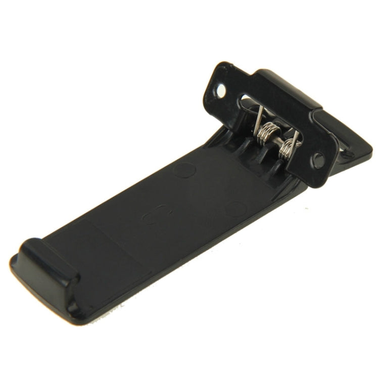 Belt Clip for Walkie Talkie(Black) - Other Accessories by buy2fix | Online Shopping UK | buy2fix