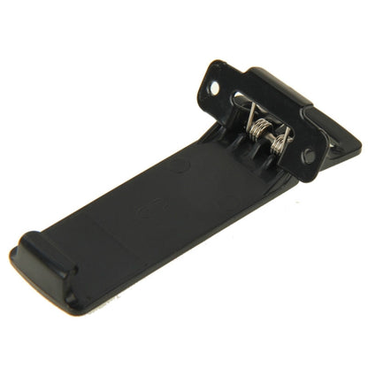 Belt Clip for Walkie Talkie(Black) - Other Accessories by buy2fix | Online Shopping UK | buy2fix