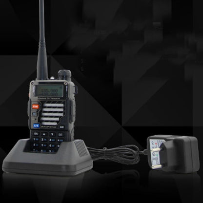 Battery Charger for Walkie Talkie(Black) - Batteries & Chargers by buy2fix | Online Shopping UK | buy2fix