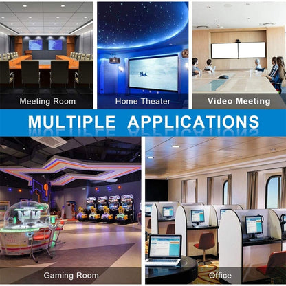 KVM-21UA 2 Ports USB KVM Switch Box with Control Button for PC Keyboard Mouse Monitor(Black) by buy2fix