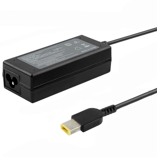 Mini AC Adapter 20V 2.25A 45W for Lenovo Notebook(Black) - For Asus by buy2fix | Online Shopping UK | buy2fix