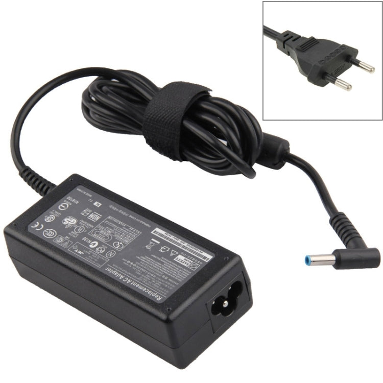 4.5 mm x 3 mm 19.5V 3.33A AC Adapter for HP Envy 4 Laptop(EU Plug) - For HP by buy2fix | Online Shopping UK | buy2fix