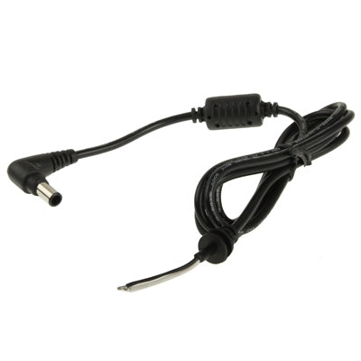 6,3 x 4,4 mm Gleichstromkabel für Laptop-Adapter, Länge: 1,2 m