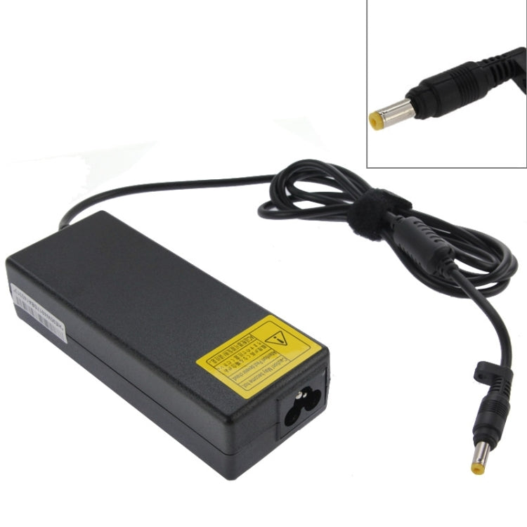 19V 4.74A AC Adapter for HP Laptop, Output Tips:  4.8mm x 1.7mm - For HP by buy2fix | Online Shopping UK | buy2fix