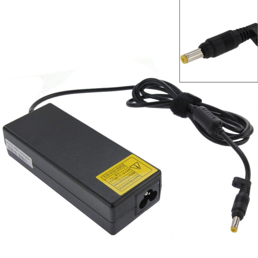 19V 4.74A AC Adapter for HP Laptop, Output Tips:  4.8mm x 1.7mm - For HP by buy2fix | Online Shopping UK | buy2fix