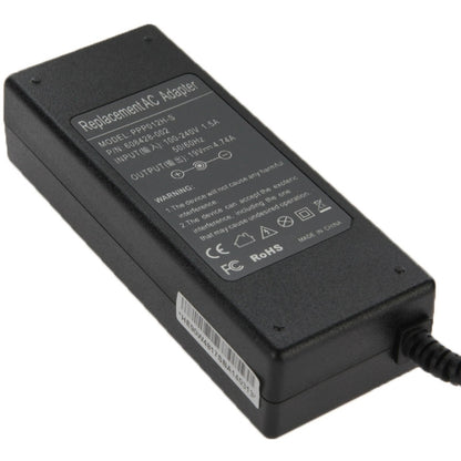 19V 4.74A AC Adapter for HP Laptop, Output Tips:  4.8mm x 1.7mm - For HP by buy2fix | Online Shopping UK | buy2fix