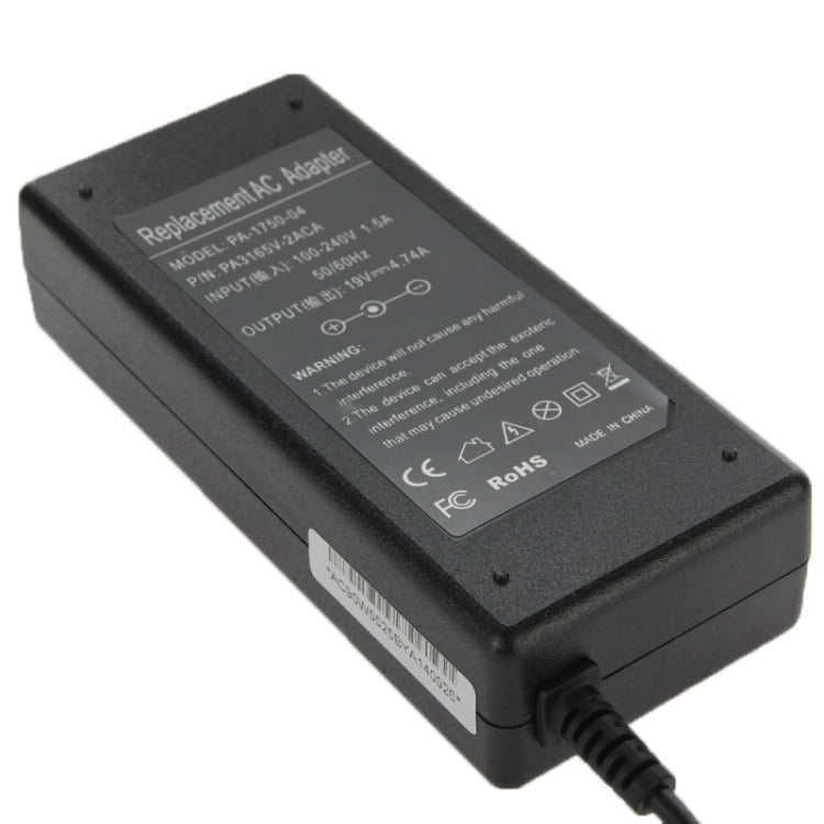 19V 4.74A AC Adapter for Acer Laptop, Output Tips: 5.5mm x 2.5mm - For Acer by buy2fix | Online Shopping UK | buy2fix