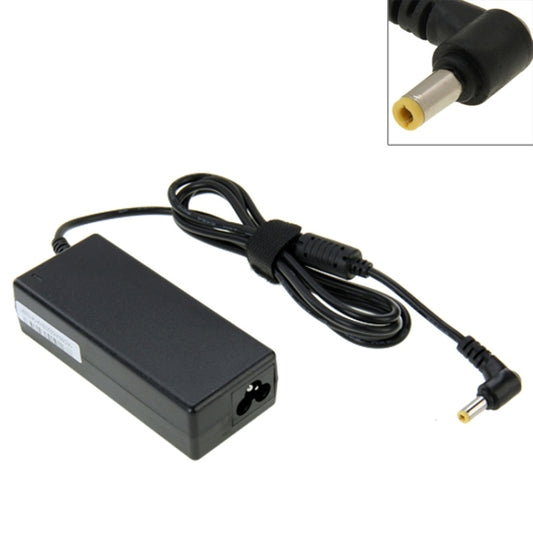 PA-1650-22 19V 3.42A Mini AC Adapter for Lenovo / Asus / Acer / Gateway / Toshiba Laptop, Output Tips:  5.5mm x 2.5mm(Black) - For Toshiba by buy2fix | Online Shopping UK | buy2fix