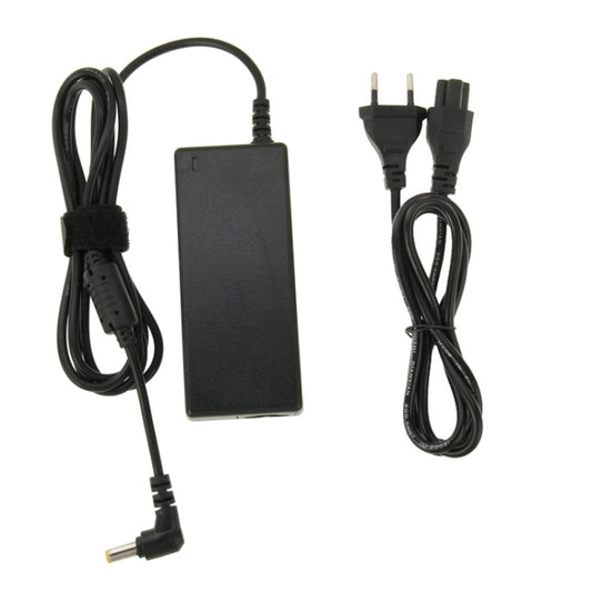 PA-1650-22 19V 3.42A Mini AC Adapter for Lenovo / Asus / Acer / Gateway / Toshiba Laptop, Output Tips:  5.5mm x 2.5mm(Black) - For Toshiba by buy2fix | Online Shopping UK | buy2fix