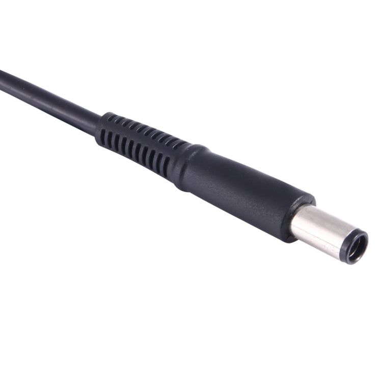 19.5V 3.34A 7.4 x 5.0mm Laptop Notebook Power Adapter Charger with Power Cable for Dell(Black) - For Dell by buy2fix | Online Shopping UK | buy2fix