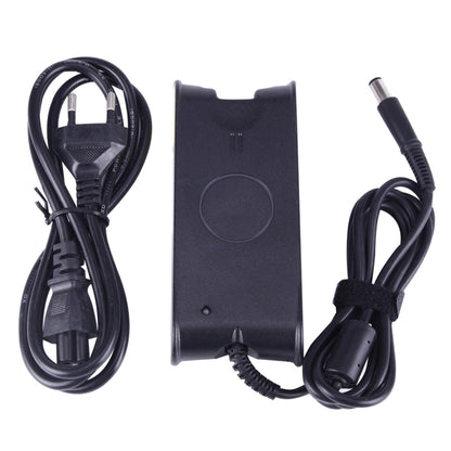 19.5V 3.34A 7.4 x 5.0mm Laptop Notebook Power Adapter Charger with Power Cable for Dell(Black) - For Dell by buy2fix | Online Shopping UK | buy2fix