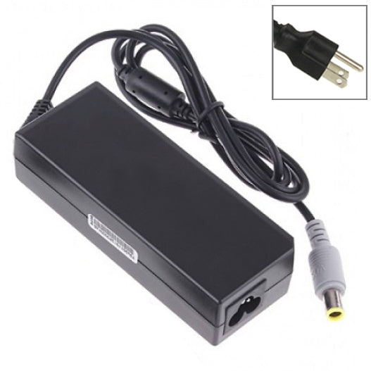 US Plug AC Adapter 20V 4.5A 90W for Lenovo Notebook, Output Tips: 8.0x7.4mm - For Lenovo by buy2fix | Online Shopping UK | buy2fix