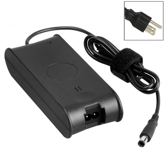 US Plug AC Adapter 19.5V 4.62A 90W for Dell Notebook, Output Tips: 7.4x5.0mm - For Dell by buy2fix | Online Shopping UK | buy2fix