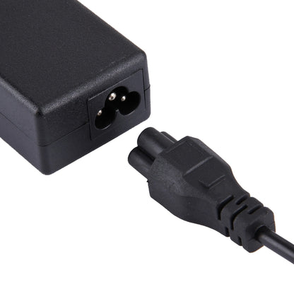 AC Adapter 18.5V 3.5A 65W for HP Notebook, Output Tips: 4.8 x 1.7mm, EU Plug(Black) by buy2fix