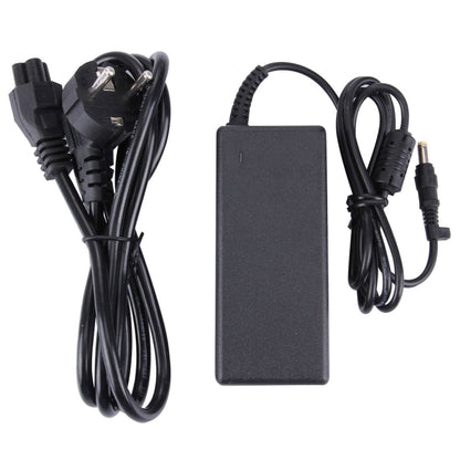 EU Plug AC Adapter 18.5V 3.5A 65W for HP COMPAQ Notebook, Output Tips: 4.8 x 1.7mm(Black) - For HP by buy2fix | Online Shopping UK | buy2fix
