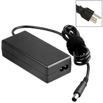 7.4 x 5.0mm 18.5V 3.5A 65W AC Adapter for HP COMPAQ Notebook(US Plug) - For HP by buy2fix | Online Shopping UK | buy2fix