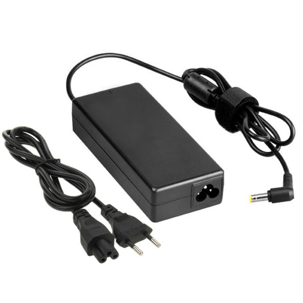 AC Adapter 19V 4.74A 90W for Asus HP COMPAQ Notebook, Output Tips: 5.5 x 2.5mm(EU Plug) - For HP by buy2fix | Online Shopping UK | buy2fix