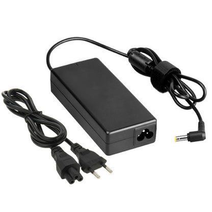AC Adapter 19V 4.74A 90W for Asus HP COMPAQ Notebook, Output Tips: 5.5 x 2.5mm(EU Plug) - For HP by buy2fix | Online Shopping UK | buy2fix