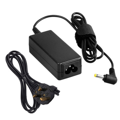 UK Plug AC Adapter 19V 1.58A 30W for HP Notebook, Output Tips: 4.0 x 1.7mm - For HP by buy2fix | Online Shopping UK | buy2fix