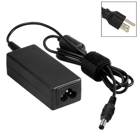 US Plug AC Adapter 19V 3.42A 65W for Acer Notebook, Output Tips: 5.5x1.7mm(Black) - For Acer by buy2fix | Online Shopping UK | buy2fix