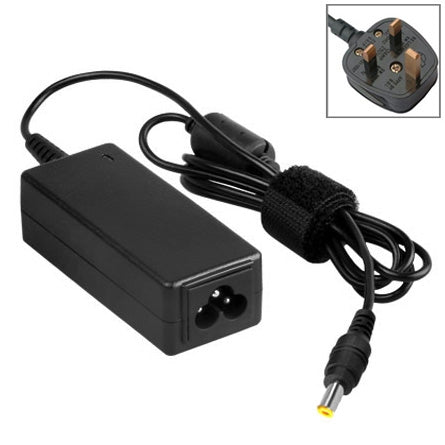 UK Plug AC Adapter 19V 3.42A 65W for Acer Laptop, Output Tips: 5.5x1.7mm by buy2fix