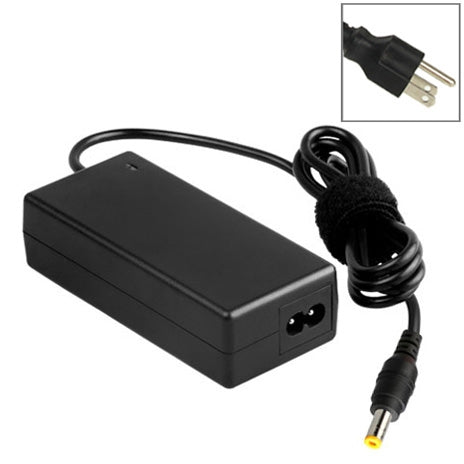 US Plug AC Adapter 19V 3.42A 65W for Toshiba Laptop, Output Tips: 5.5x2.5mm - For Toshiba by buy2fix | Online Shopping UK | buy2fix