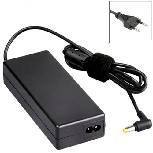 19V 4.74A 90W AC Adapter for Toshiba Notebook, Output Tips: 5.5 x 2.5mm(EU Plug) - For Toshiba by buy2fix | Online Shopping UK | buy2fix