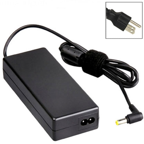 19V 4.74A 90W AC Adapter for Toshiba Notebook, Output Tips: 5.5 x 2.5mm(US Plug) - For Toshiba by buy2fix | Online Shopping UK | buy2fix