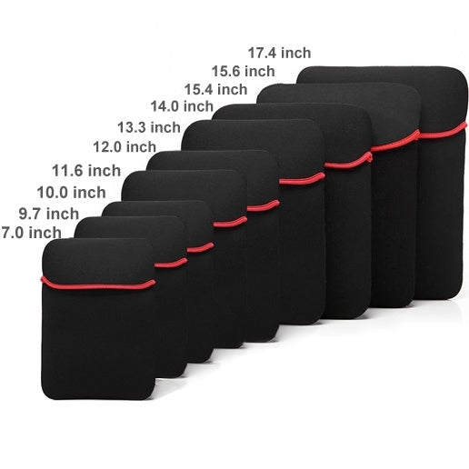 10.0 inch Waterproof Soft Sleeve Case Bag by buy2fix