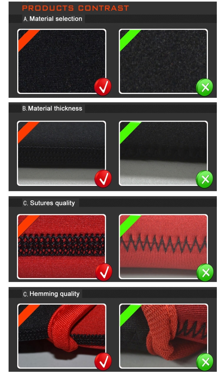 14.0 inch Waterproof Soft Sleeve Case Bag by buy2fix