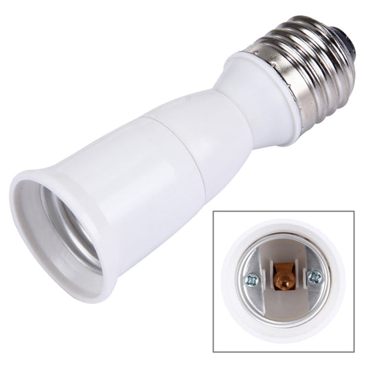 E27 to E27 Light Lamp Bulbs Extension Adapter Converter, Length: 95mm - Lamp Holders & Bases by buy2fix | Online Shopping UK | buy2fix