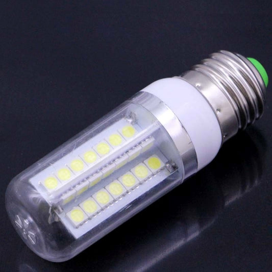 E27 5W White Light 450LM 56 LED SMD 5050 Corn Light Bulb, AC 220V - LED Blubs & Tubes by buy2fix | Online Shopping UK | buy2fix