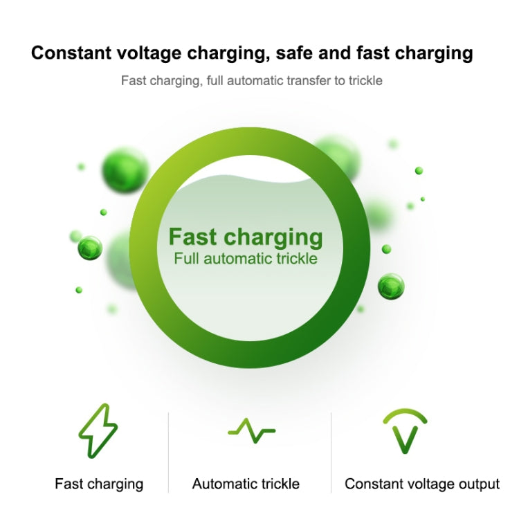 TR-006 Multi-function Battery Charger for 16340 / 18650 / 25500 / 26650 / 26700(Black) - Charger & Converter by buy2fix | Online Shopping UK | buy2fix
