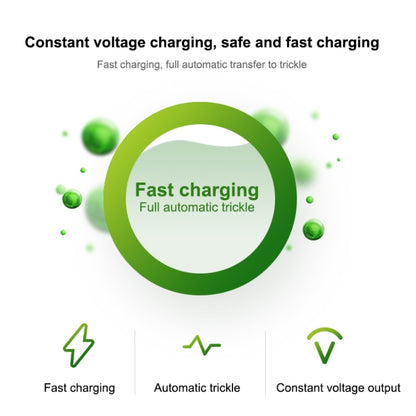 TR-006 Multi-function Battery Charger for 16340 / 18650 / 25500 / 26650 / 26700(Black) - Charger & Converter by buy2fix | Online Shopping UK | buy2fix