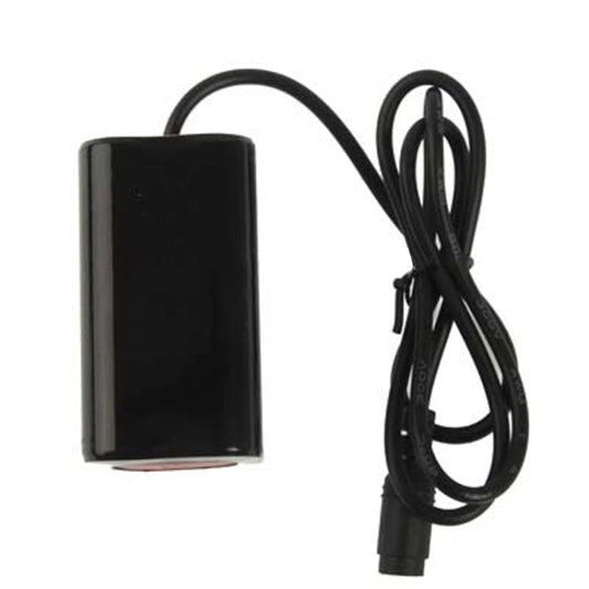 4400mAh 8.4V Rechargeable Battery for P7 XML T6 LED Bicycle Bike and Headlight Lamp(Black) - Li-ion Batteries by buy2fix | Online Shopping UK | buy2fix
