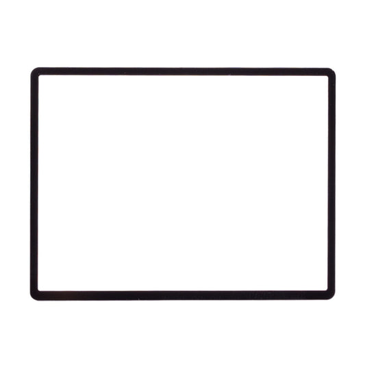 LCD Screen Optical Glass Protector Cover For Nikon D800 - LCD Protective Cover by buy2fix | Online Shopping UK | buy2fix