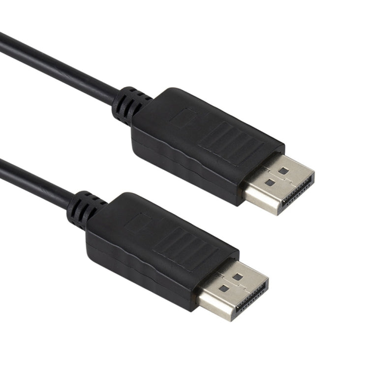 DisplayPort to DisplayPort Cable, Length: 1.8m(Black) by buy2fix