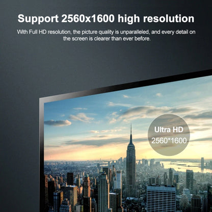 DisplayPort to DisplayPort Cable, Length: 1.8m(Black) by buy2fix