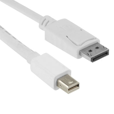 Display Port to Mini Display Port Cable, Length: 1.8m -  by buy2fix | Online Shopping UK | buy2fix