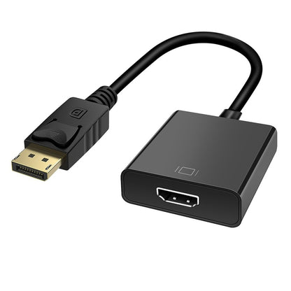 Display Port Male to HDMI Female Adapter Cable, Length: 20cm by buy2fix