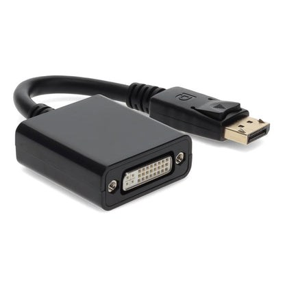 Display Port Male to DVI 24+1 Female Adapter Cable, Length: 20cm by buy2fix