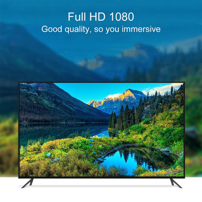 DisplayPort Male to HDMI Male Adapter Cable, Length: 1.8m(White) -  by buy2fix | Online Shopping UK | buy2fix