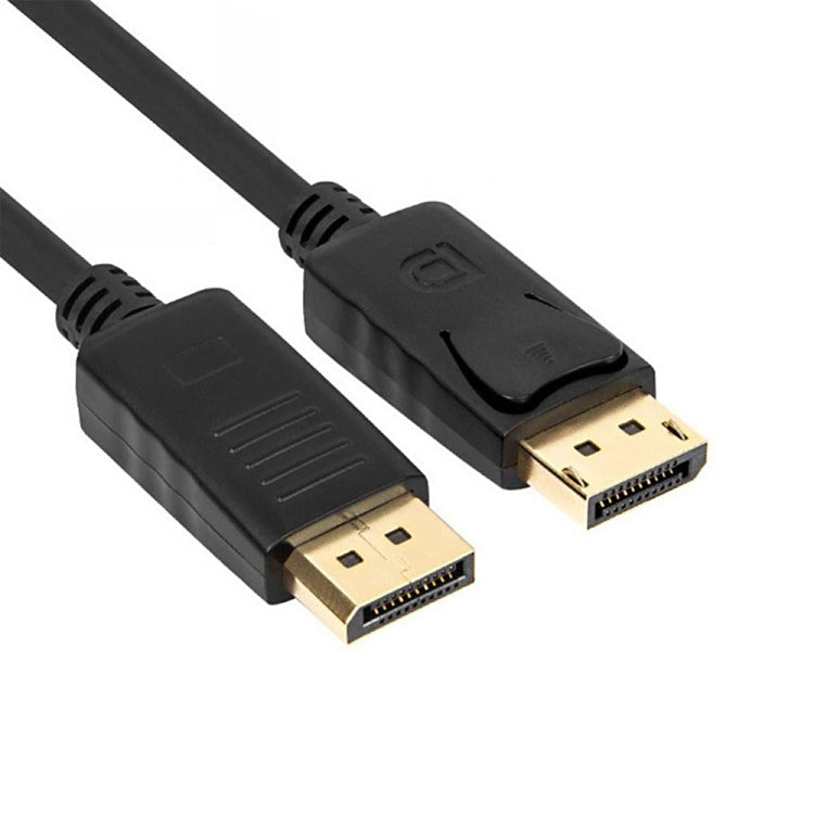 DisplayPort Male to Display Port Male Cable, Length: 1.8m by buy2fix