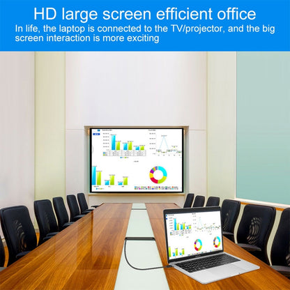 DisplayPort Male to Display Port Male Cable, Length: 1.8m by buy2fix