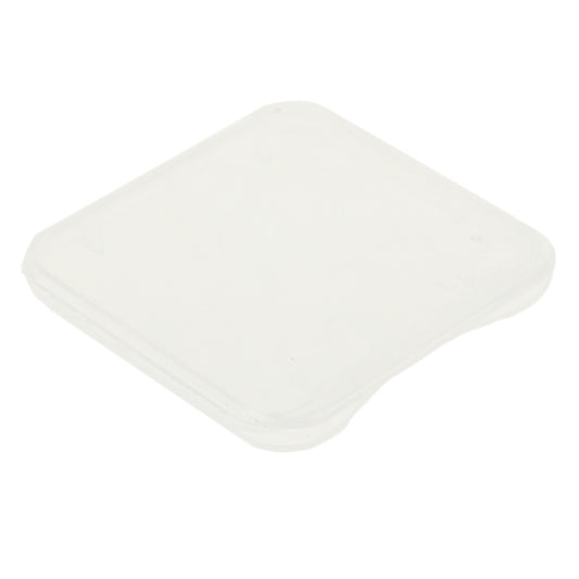 100Pcs Transparent Plastic Storage Card Box for MS Duo Card, SD Card - Card Case by buy2fix | Online Shopping UK | buy2fix