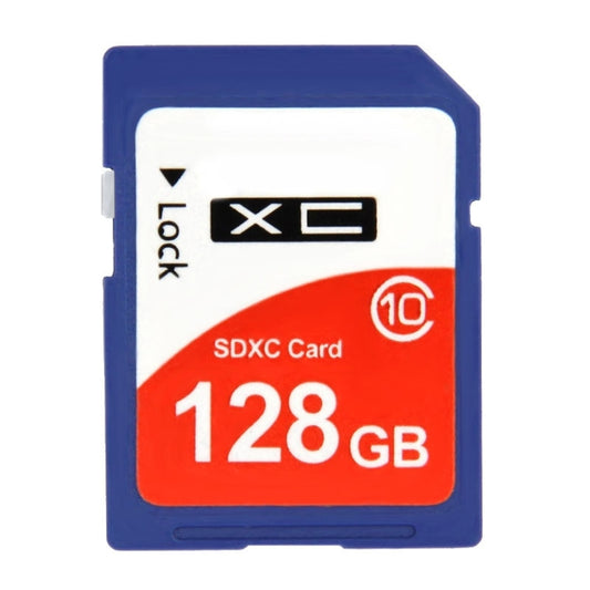 128GB High Speed Class 10 SDHC Camera Memory Card (100% Real Capacity) - SD Card by buy2fix | Online Shopping UK | buy2fix